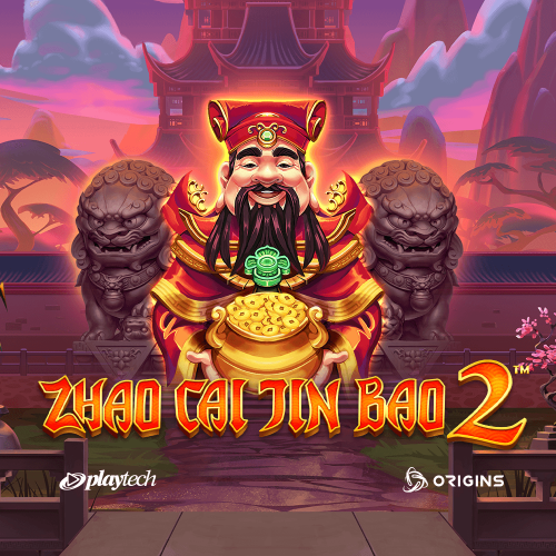 Zhao Cai Jin Bao 2-PLAYTECH
